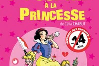 Massacre  la Princesse  Montelimar