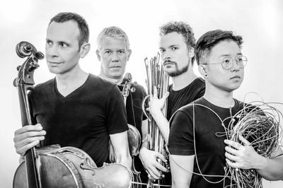 Masterclass Quatuor Diotima  Montpellier