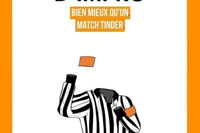 Match D'Impro  Paris 11me