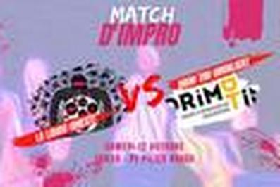 Match d'Impro : Libido vs Drim Tim  Brest