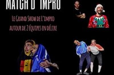 Match d'Impro  Marseille