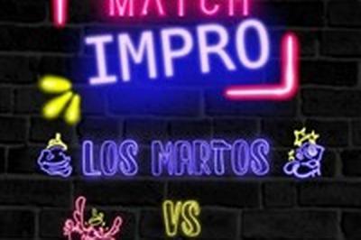 Match d'Impro : Los Martos vs Les Barges de Scne  Reze