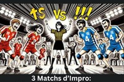 Match d'improvisation  Lyon