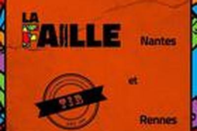 Match d'Improvisation La Faille-TIR  Nantes