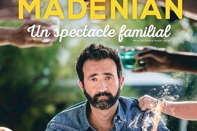 Mathieu Madenian - Un Spectacle Familial à Saint Cesaire