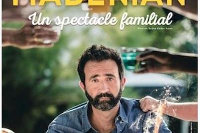 Mathieu Madenian dans un spectacle familial  Decines Charpieu