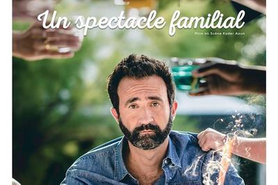 Mathieu Madenian dans Un Spectacle familial  Toulon