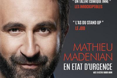 Mathieu Madenian  Bourg les Valence