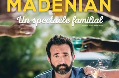 Mathieu Madenian, Un spectacle familial  Clichy Sous Bois