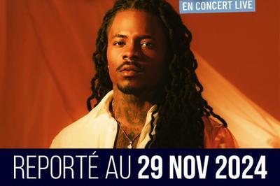 Matieu White en Concert Live  Fort De France