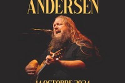 Matt Andersen  Paris 18me