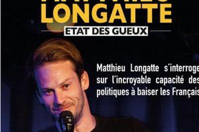Matthieu Longatte, Etat des Gueux  Marseille
