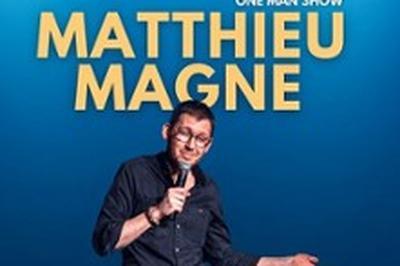 Matthieu Magne, Gentil Malgr Lui  Lyon