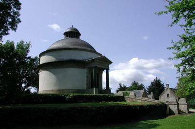 Mausole de cadoudal : visite commente  Auray