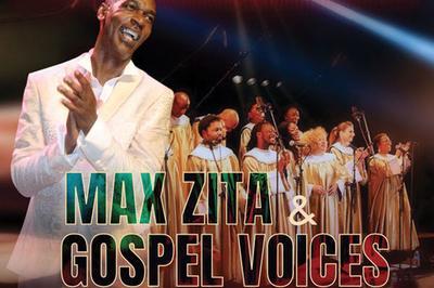 Max Zita & Gospel Voices  Enghien les Bains