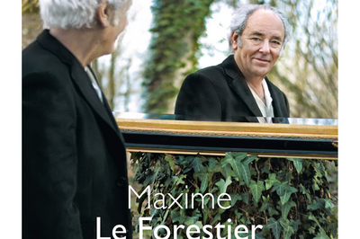 Maxime Le Forestier - report  Queven