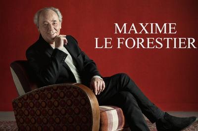 Maxime Le Forestier Soiree Brassens  Mamers