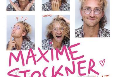 Maxime Stockner Dans Totalement Crazy  Nantes