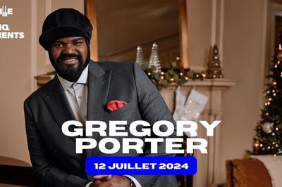 Gregory Porter  Marseille