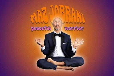 Maz Jobrani  Paris 11me