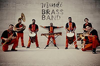 Mande brass band (fanfare afro-urbaine)  Bonac Irazein