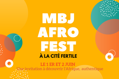 Mbj Afro Fest 2019