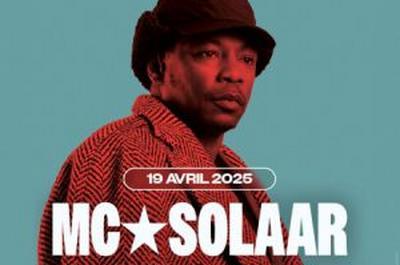 MC Solaar  Lyon