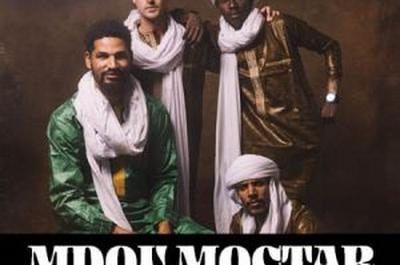 Mdou Moctar  Toulouse