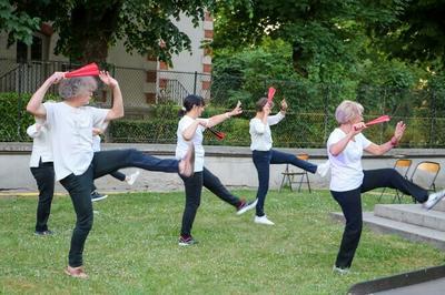 Mditation En Mouvement : Entre Orient Et Occident  Reims