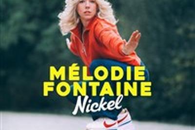 Mlodie Fontaine dans Nickel  Chateauneuf le Rouge