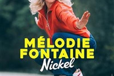 Mlodie Fontaine dans Nickel  Paris 4me