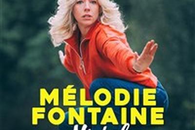 Mlodie Fontaine dans Nickel  Chambery