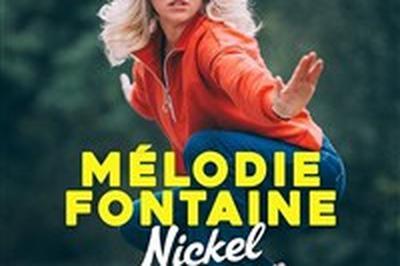 Mlodie Fontaine dans Nickel  Lille