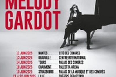 Melody Gardot, Tourne  Nantes