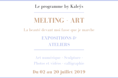 Melting-Art l'vnement  Annecy