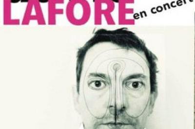 Melting Tour : David Lafore  Aix en Provence