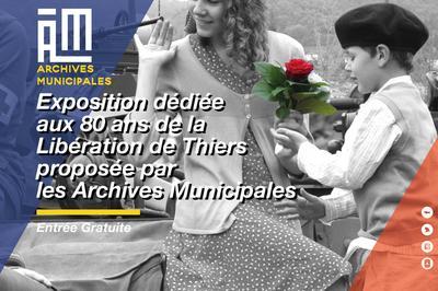 Mmoires de libration  Thiers