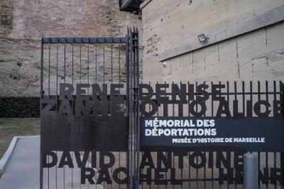 Mmorial des Dportations  Marseille