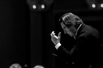 Mendelssohn, Concerto pour violon, Julia Fischer / Riccardo Muti  Paris 16me