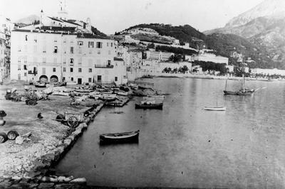 Menton et son littoral