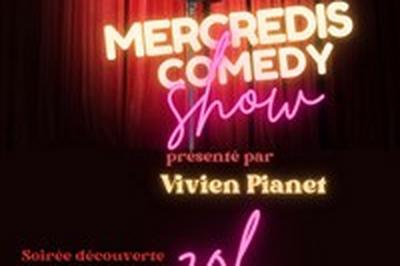 Mercredis Comedy Show  Besancon