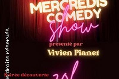 Mercredis Comedy Show  Besancon