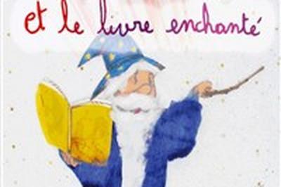 Merlin et le livre enchant  Nimes