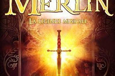 Merlin, La Lgende Musicale  Paris 9me