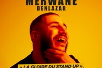 Merwane Benlazar, Le Formidable  Paris 10me