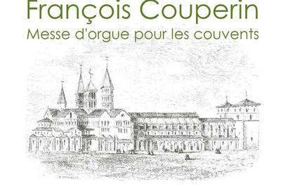 Messe d'orgue pour les couvents de Franois Couperin  Longpont sur Orge