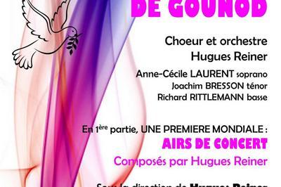 Messe de Sainte Ccile de Gounod  Paris 6me