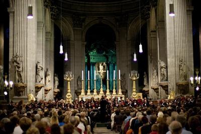 Messe sainte thrse de lisieux, Hugues Reiner  Paris 6me
