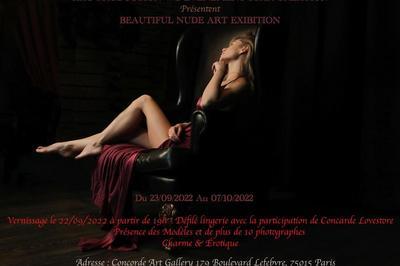 Beautiful Nude Exibition à Paris 15ème