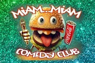 Miam Miam Comedy Club  Paris 9me